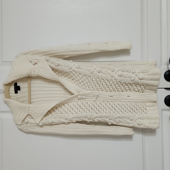 Kopa Longline Knit Cardigan - Picture 2 of 9